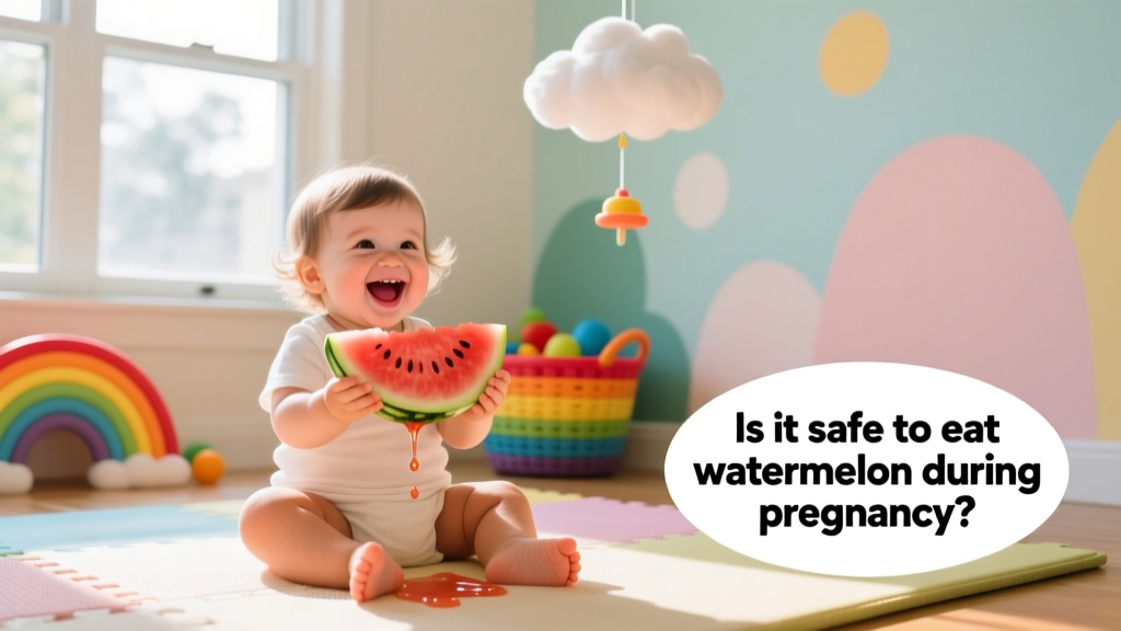 Is It Safe to Eat Watermelon During Pregnancy? Evidence-Based Guidance for Expecting Parents