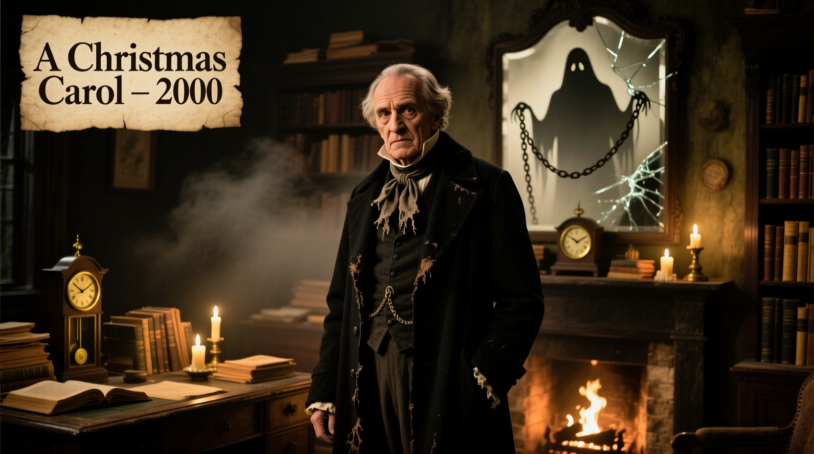 a christmas carol 2000