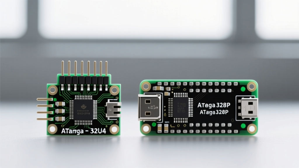 Arduino Micro vs Arduino Nano: Feature & Pinout Deep Dive