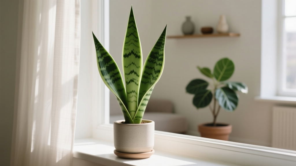 Snake Plants: Indoor vs Outdoor Growing Guide