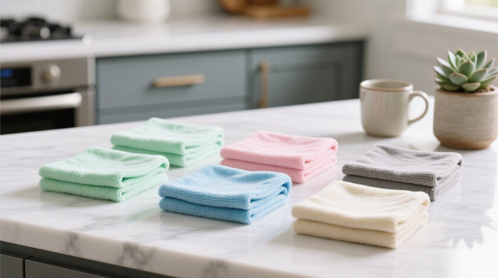 clean mama home microfiber cloths sale giveaway