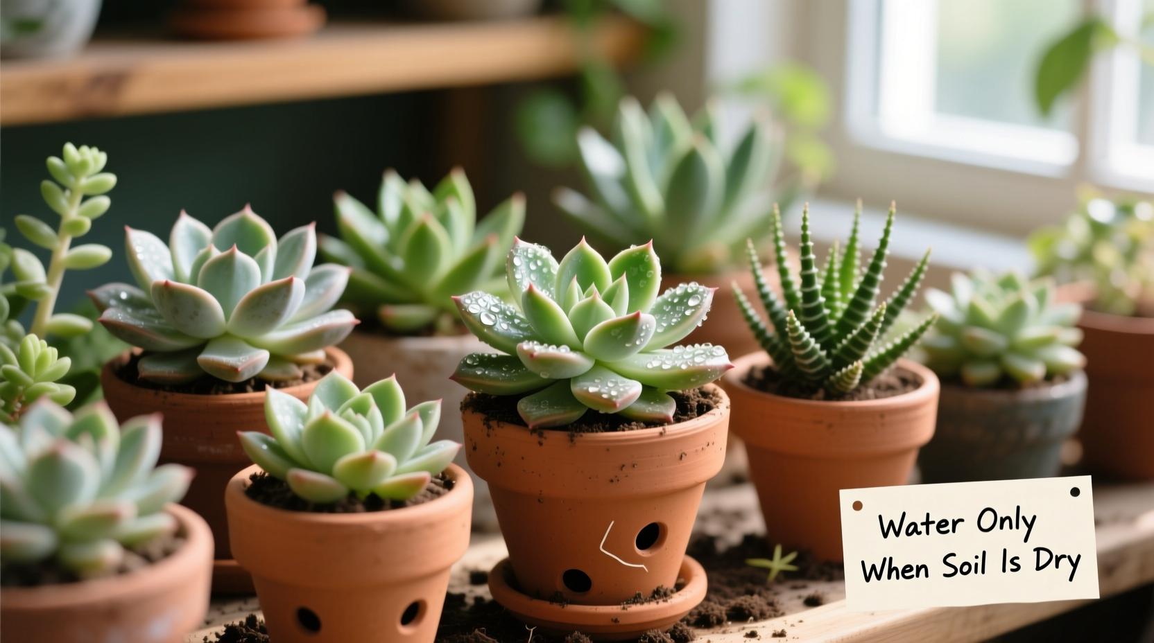 How To Take Care Of Succulent Plant
