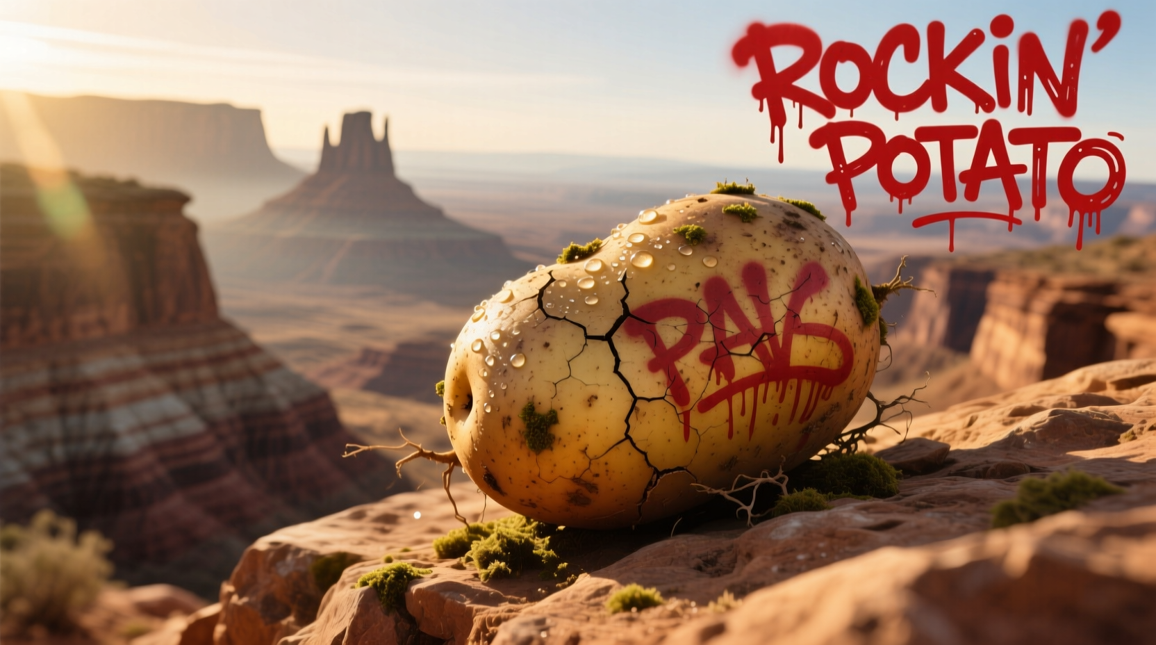 Rockin Potato: Ultimate Crispy Oven-Baked Method Explained