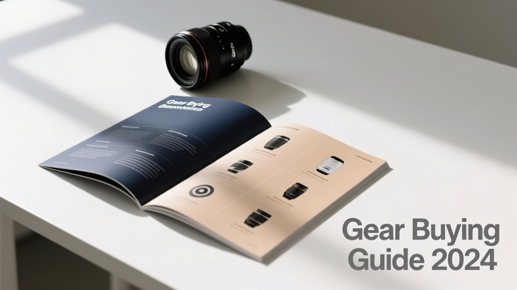 The Sound Designer's Gear Buying Guide: Prioritize Function, Not Flash