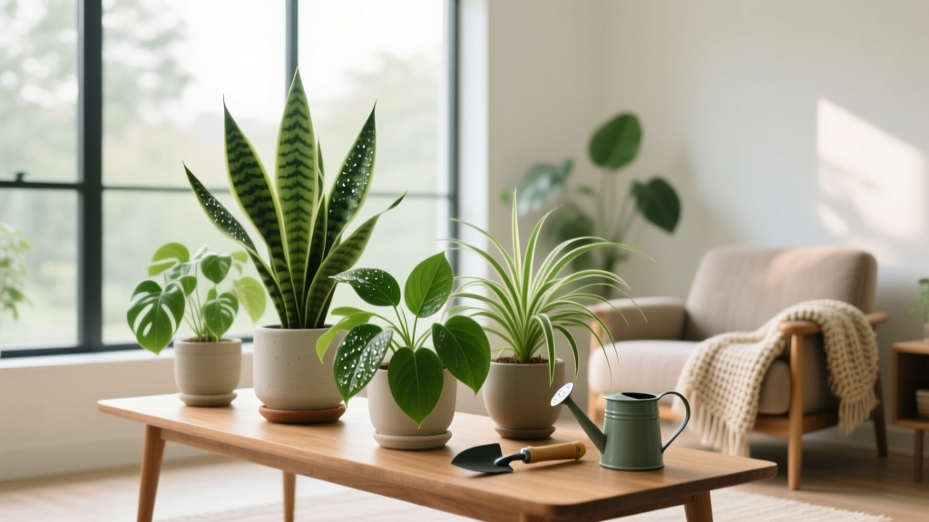 Fast-Growing Indoor Plants That Repel Pests (2026)
