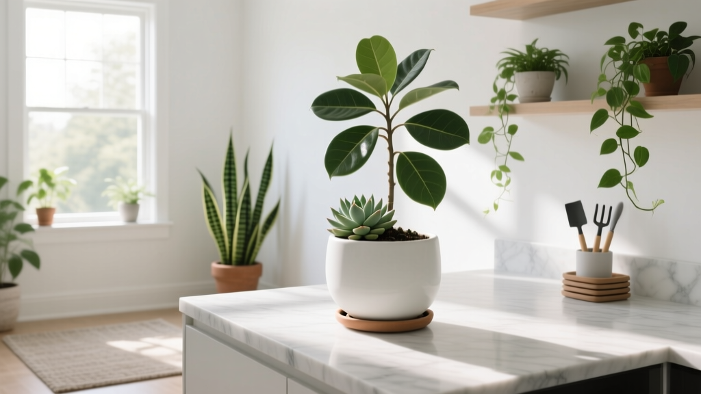 Indoor Plants for Bright Light: No-Drain, No-Rot (2026)