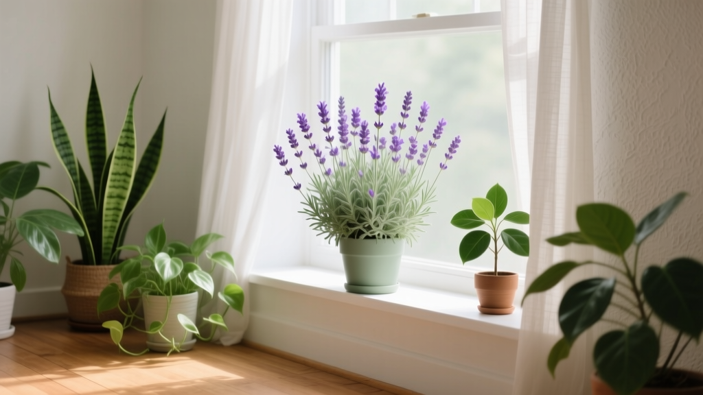 Indoor Lavender Flowering: 5 Science-Backed Steps (2026)