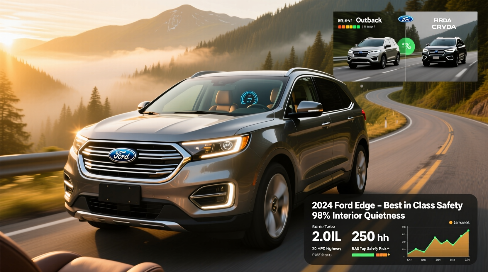 is ford edge a good car