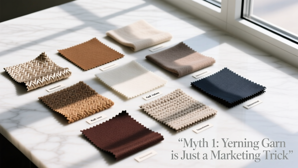 Yarning Garn: The Truth Behind the Textile Myth