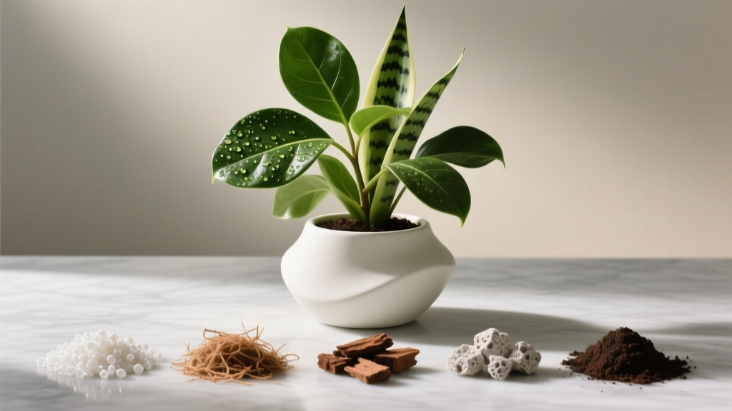 Best Soil for Indoor Plants in Bright Light (2026)