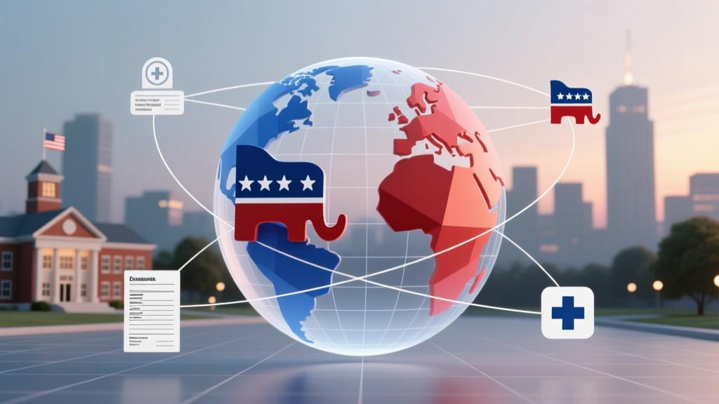 Major U.S. Political Parties: Beliefs & Impact (2026)
