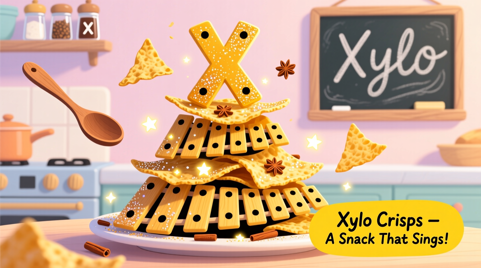 Foods Starting With X: Rare Examples Explained