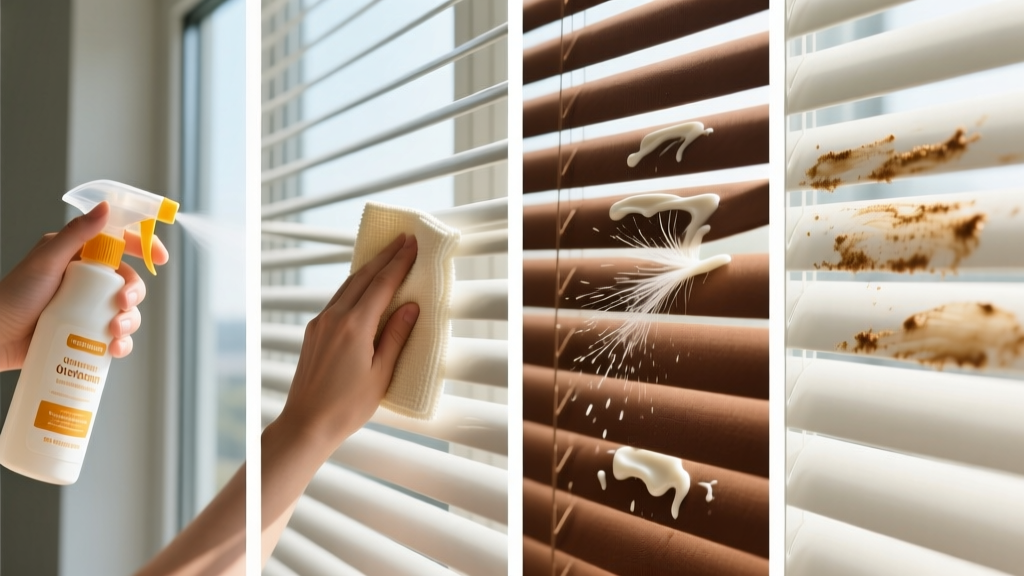 Tested: How to Get Lotion Out of Blinds Fast (2026)