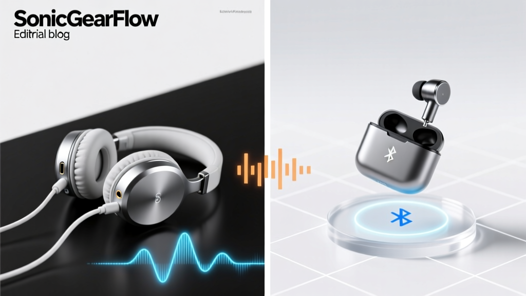Wired vs Wireless Headphones: 2026 Engineer-Validated Guide