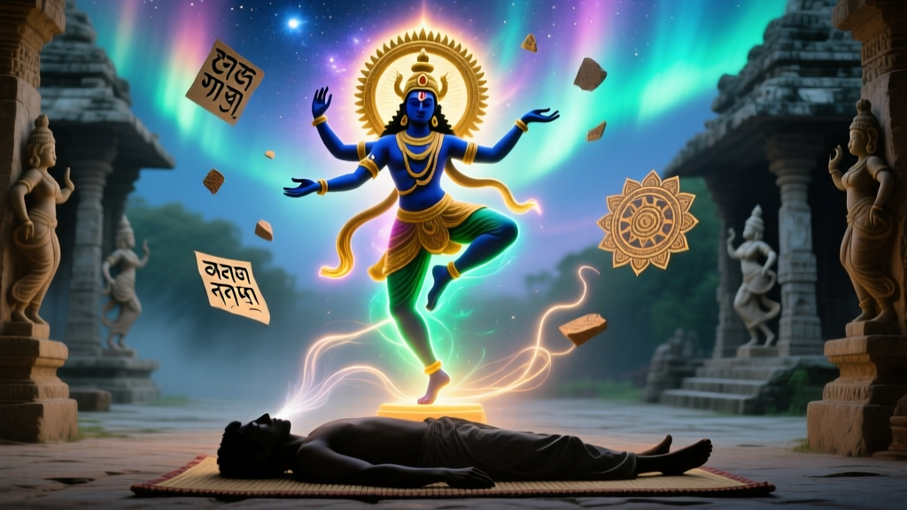 Breaking in Indian: Cultural Dream Symbolism