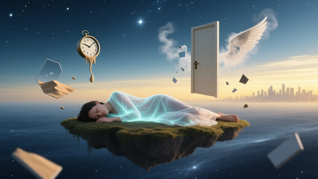 Dying Dreams: Dream Psychology