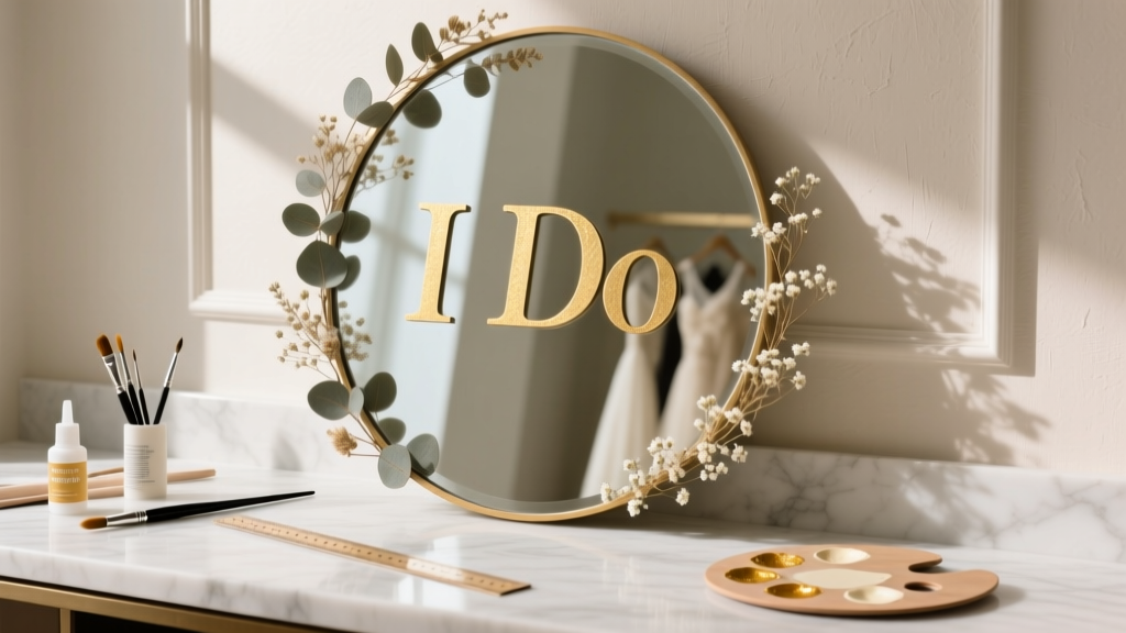 Wedding Mirror Sign: 7 Foolproof Steps (2026)