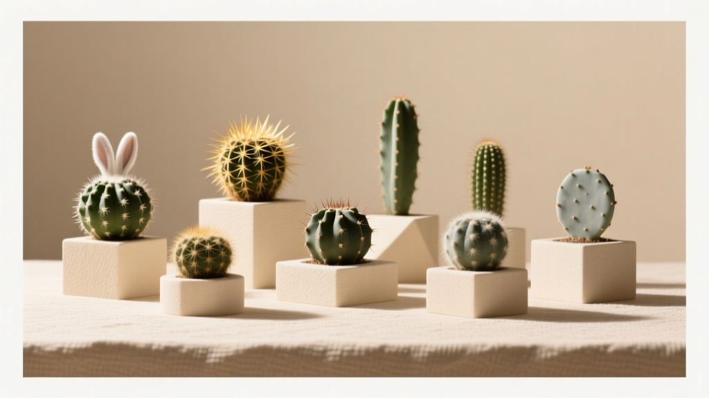 Cacti for Beginners: 7 Foolproof Indoor Varieties (2026)