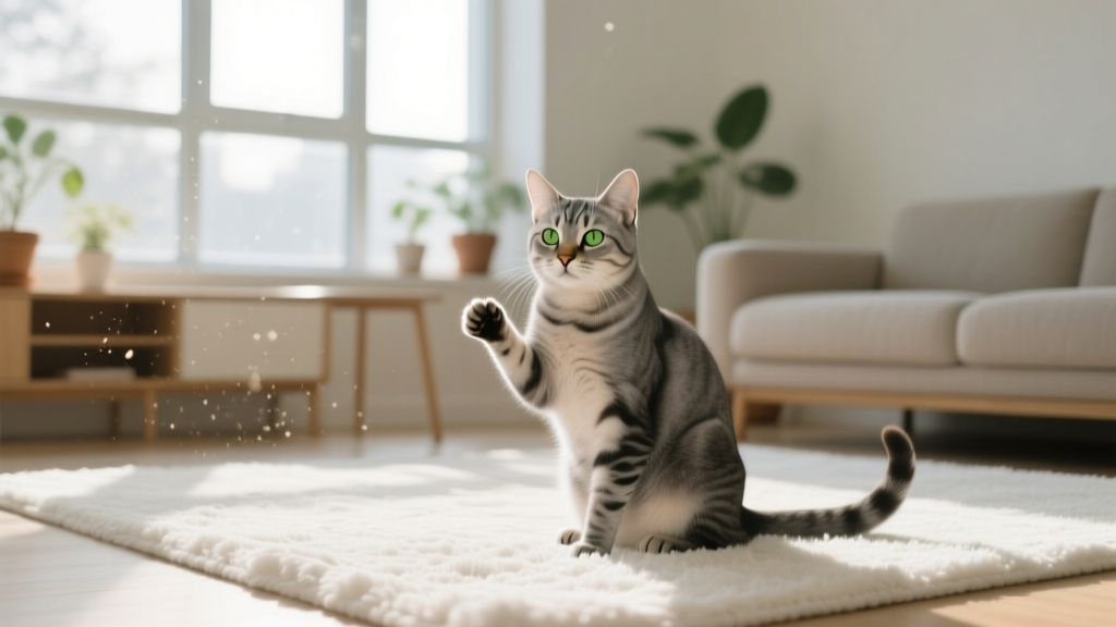 What Different Cat Behaviors Mean for Indoor Cats