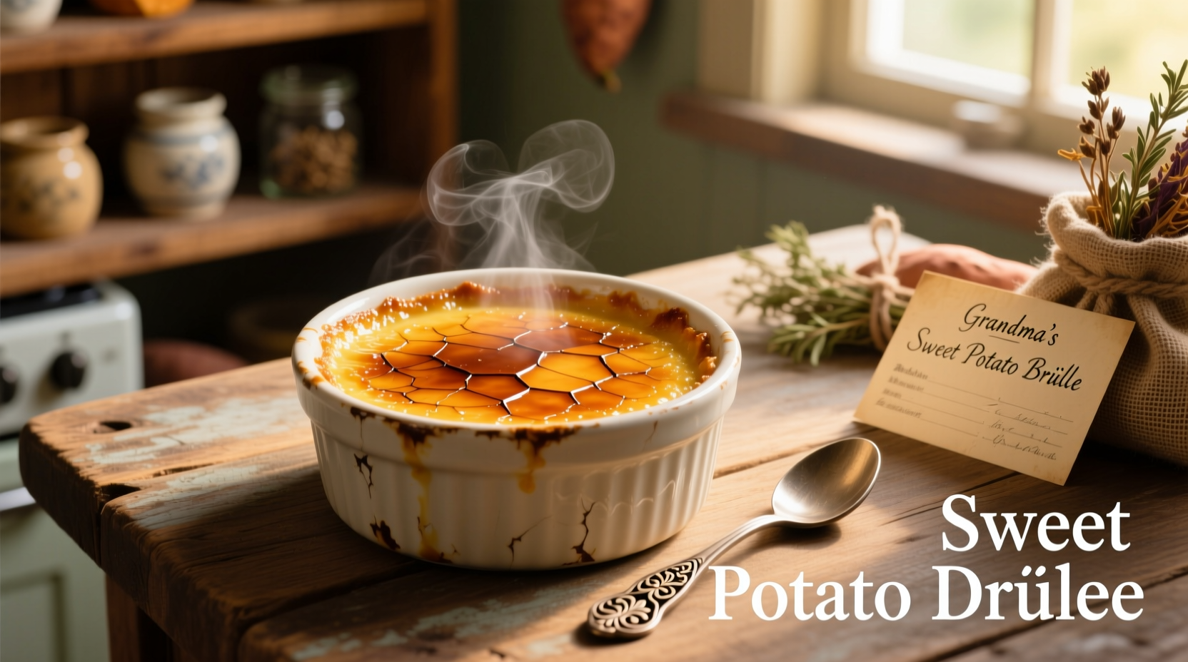 Sweet Potato Brulee: Perfect Recipe & Expert Tips