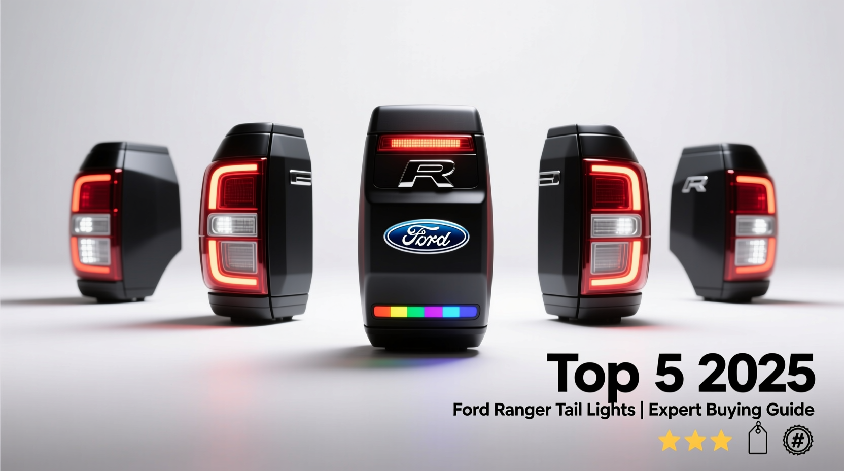 ford ranger tail light best sellers