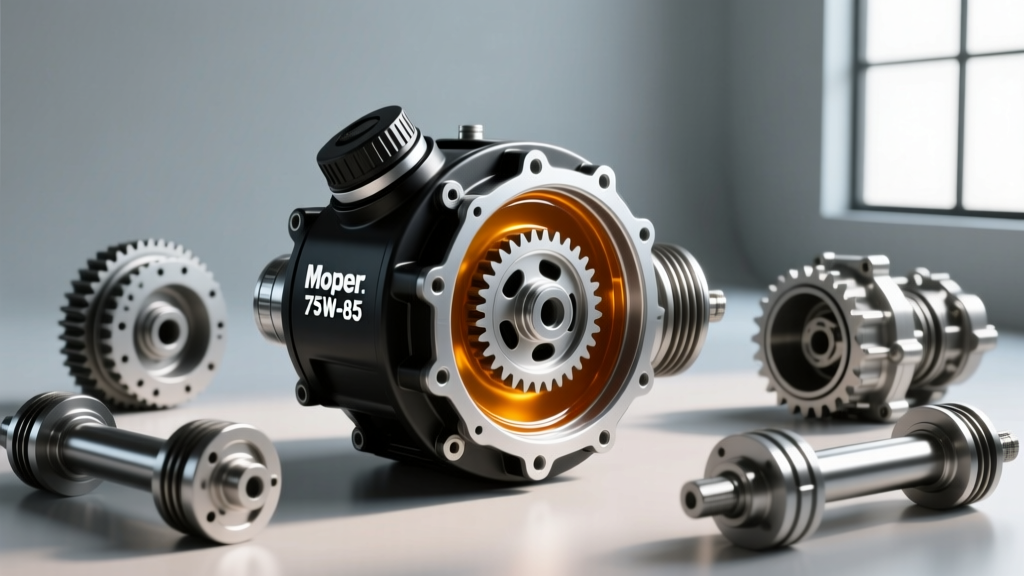 2016 Jeep Wrangler Differential Fluid Type: 2026 Buyer's Guide