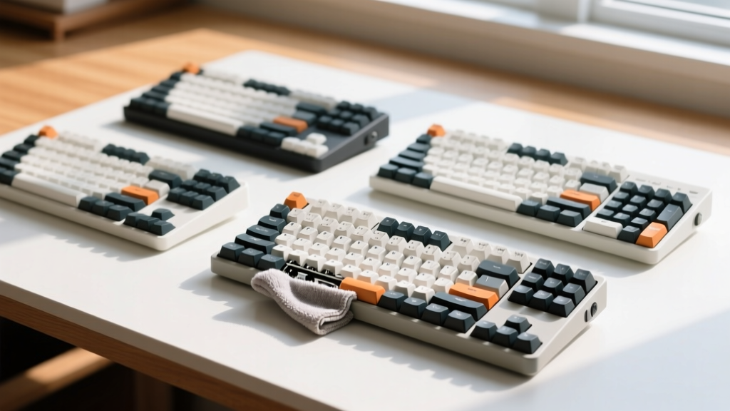Proven Keyboard Buying Guide for Easy Cleaning 2026