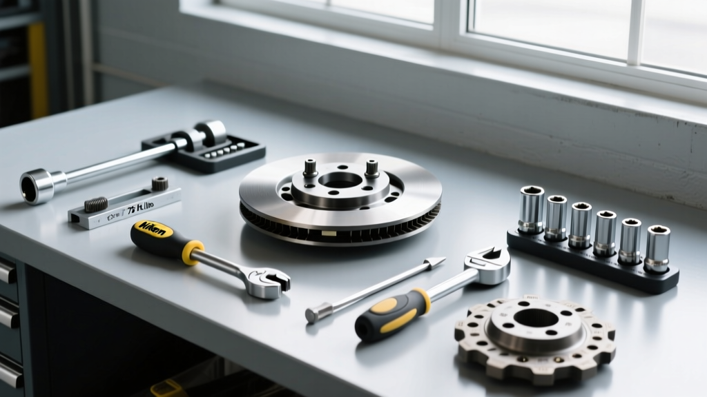 C6 Corvette Clutch Replacement: Essential Tools Guide