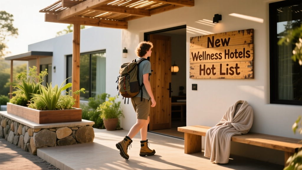 New Wellness Hotels Hot List: 2024’s Most Affordable, Authentic, and Impact-Forward Retreats