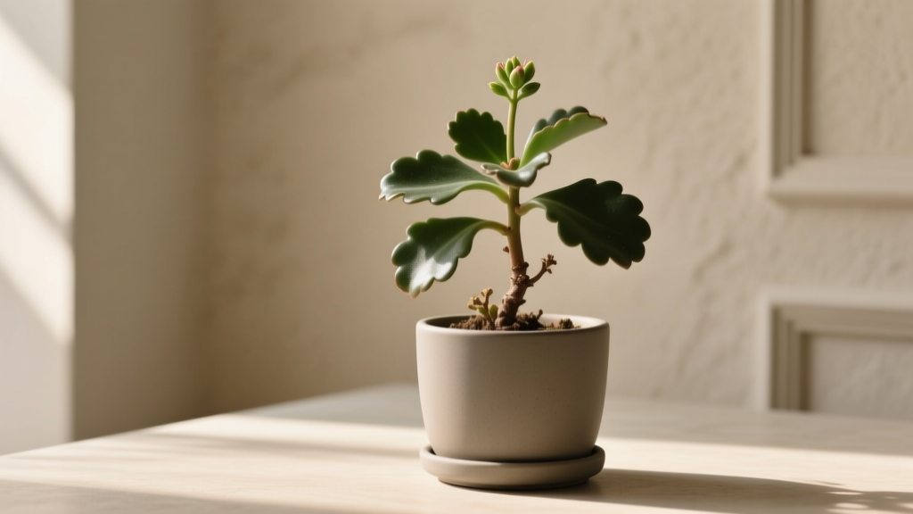 Kalanchoe Care Guide: Fix Slow Growth & Blooming Issues