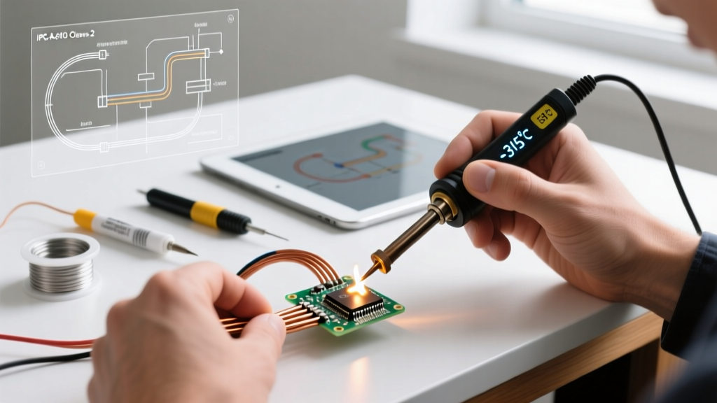 How to Solder Wire: Pro Tips for Flawless Electrical Connections