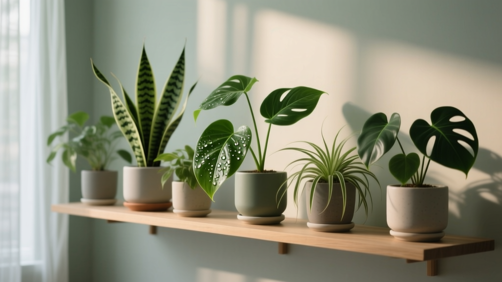 Low-Light Plants That Thrive Indoors (2026)
