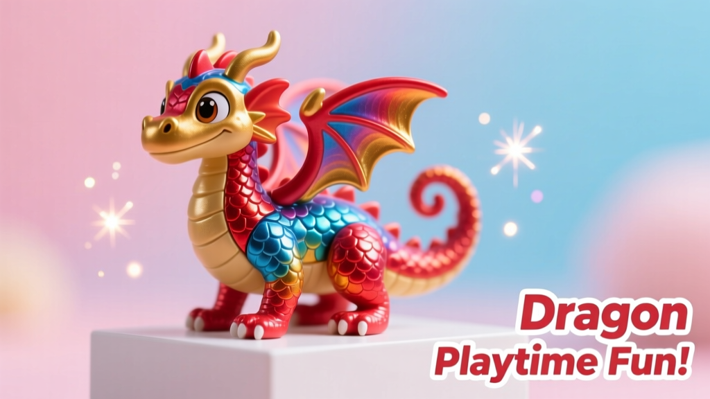 Dragen Toys: Safety Analysis, Regulatory Compliance, and Developmental Impact for Children Aged 3–8