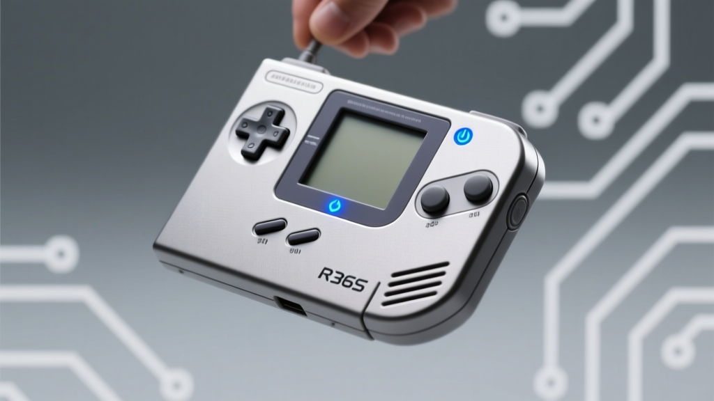 R36S Retro Handheld Review: Worth Buying?