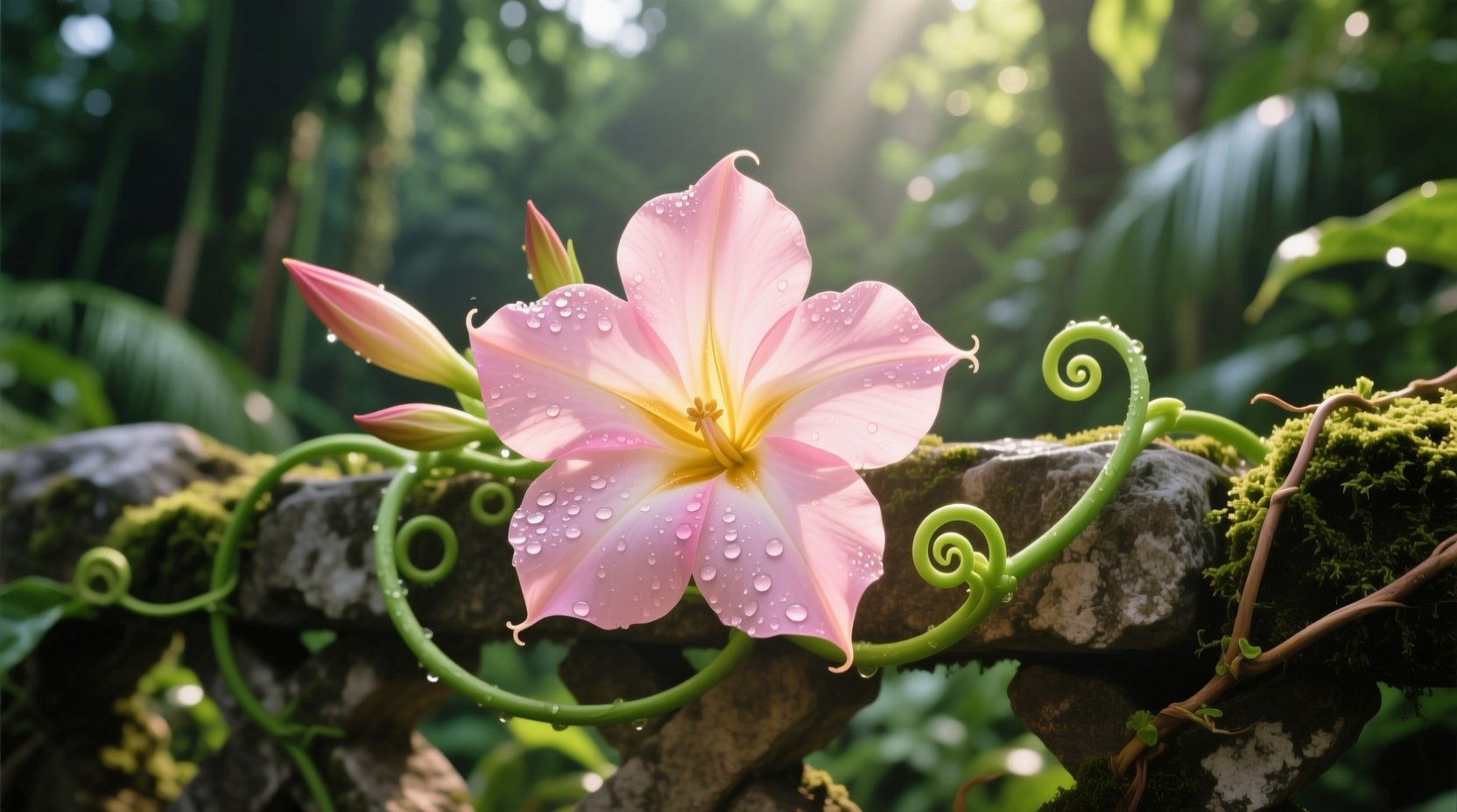 scientific name for mandevilla