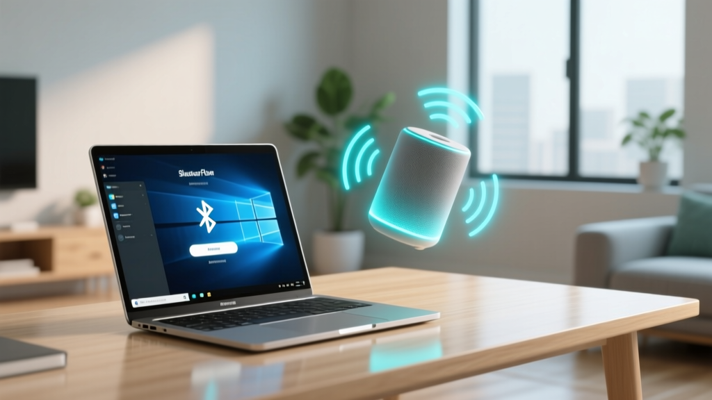 Windows Bluetooth Speakers: Fix ‘Device Not Found’ (2026)