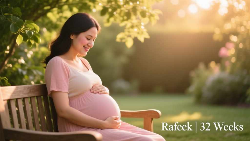 Rafeek: Evidence-Based Insights for Prenatal Care Providers and Expecting Families