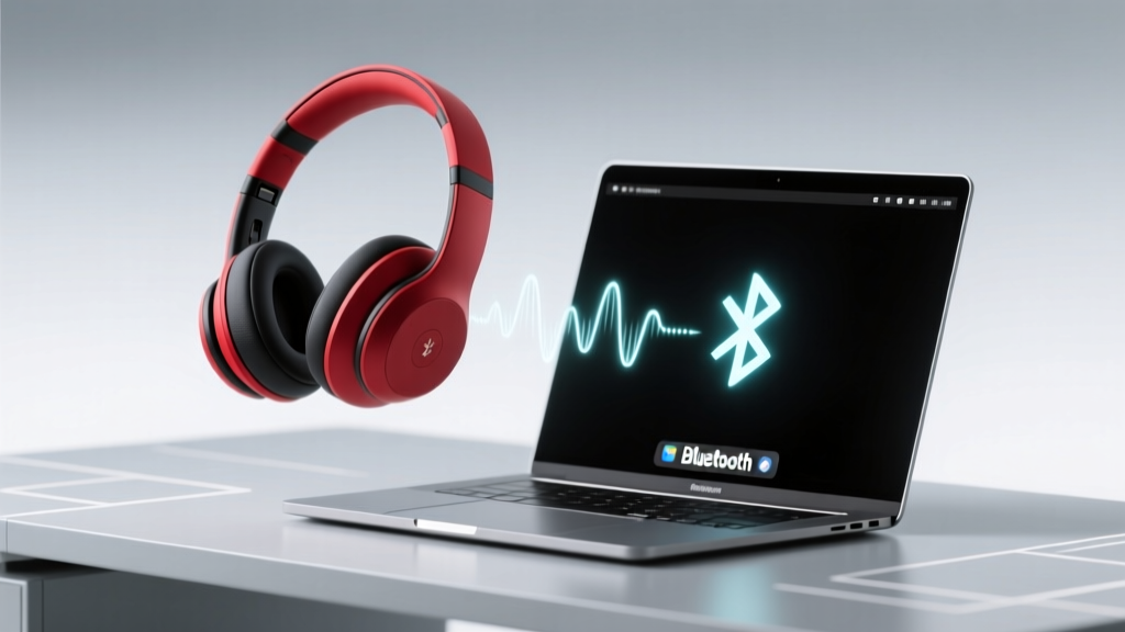 Crusher Wireless Headphones Laptop Connection Guide
