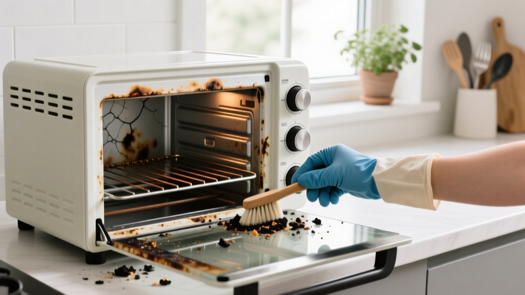 Top 7 Toaster Oven Signs It Needs Cleaning in 2026