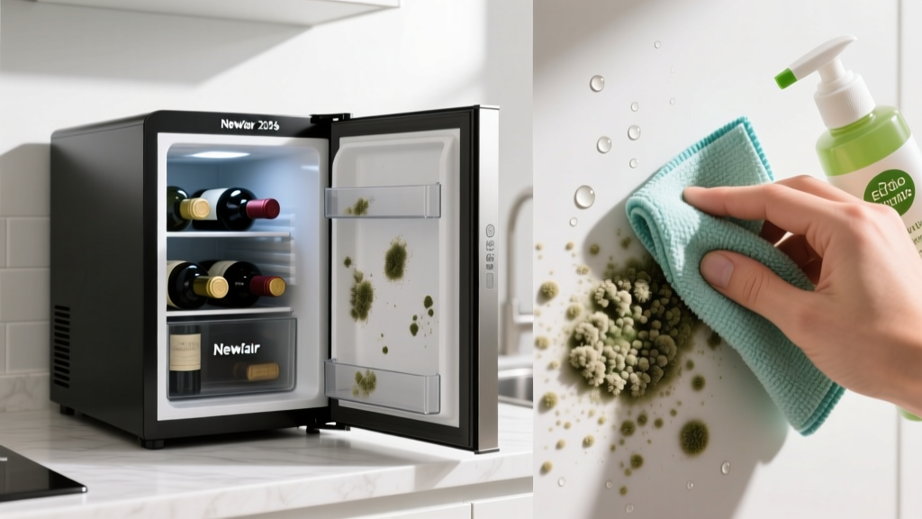 Tested & Easy: How to Get Mold Out of Wine Cooler 2026