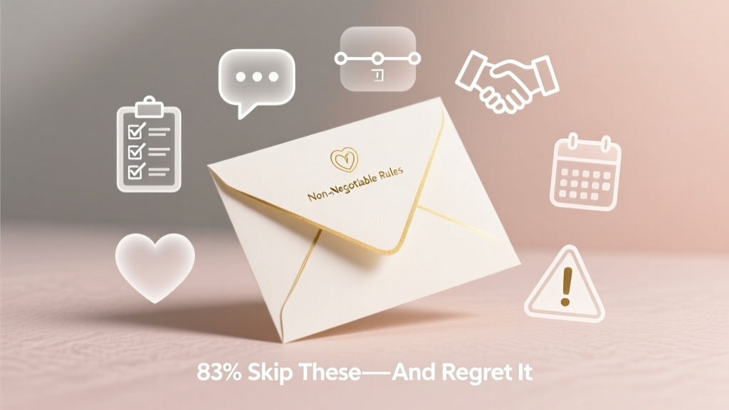 Wedding Invitation Wording: Etiquette Guide (2026)