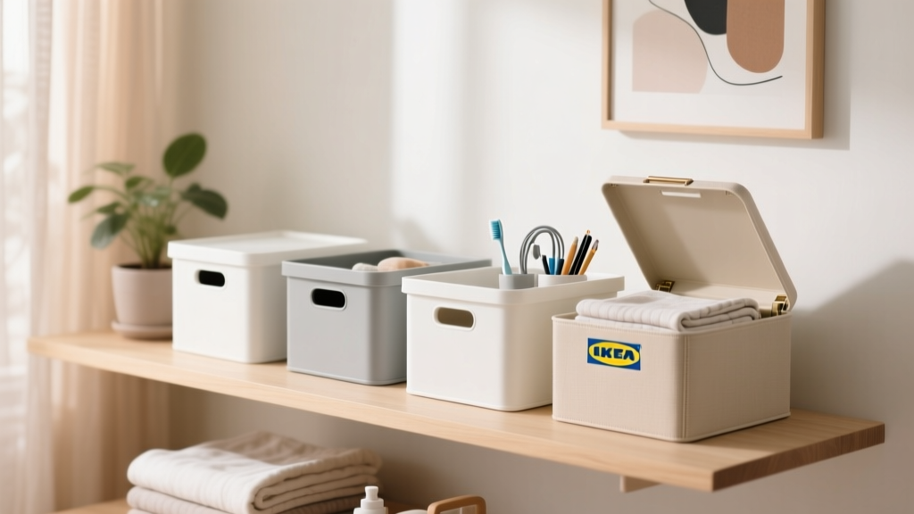 Top IKEA Organizer Bins: Pro Guide & Tips