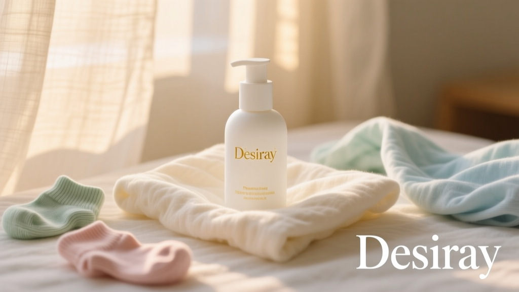 Desiray: Evidence-Based Insights for Parents and Pediatric Caregivers