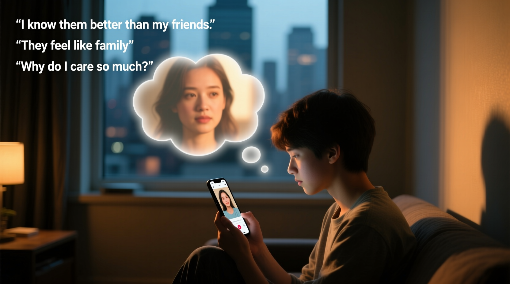 parasocial relationships explained why we feel close to influencers