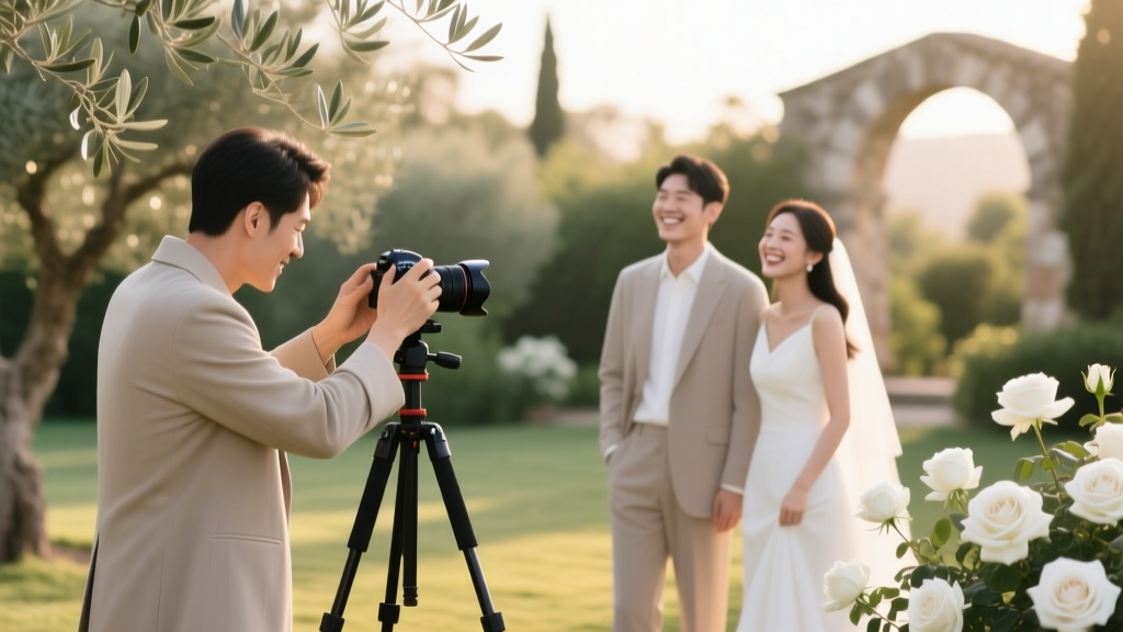 Wedding Photographer Tip Guide: What to Pay in 2026