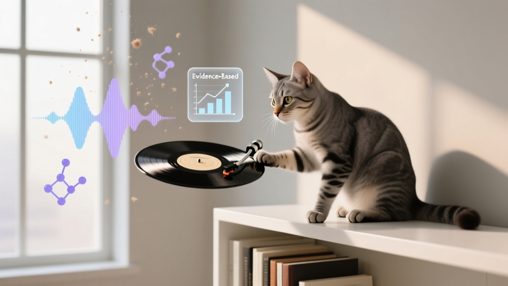 Does Music Affect Cats' Behavior Smartly? 7 Evidence