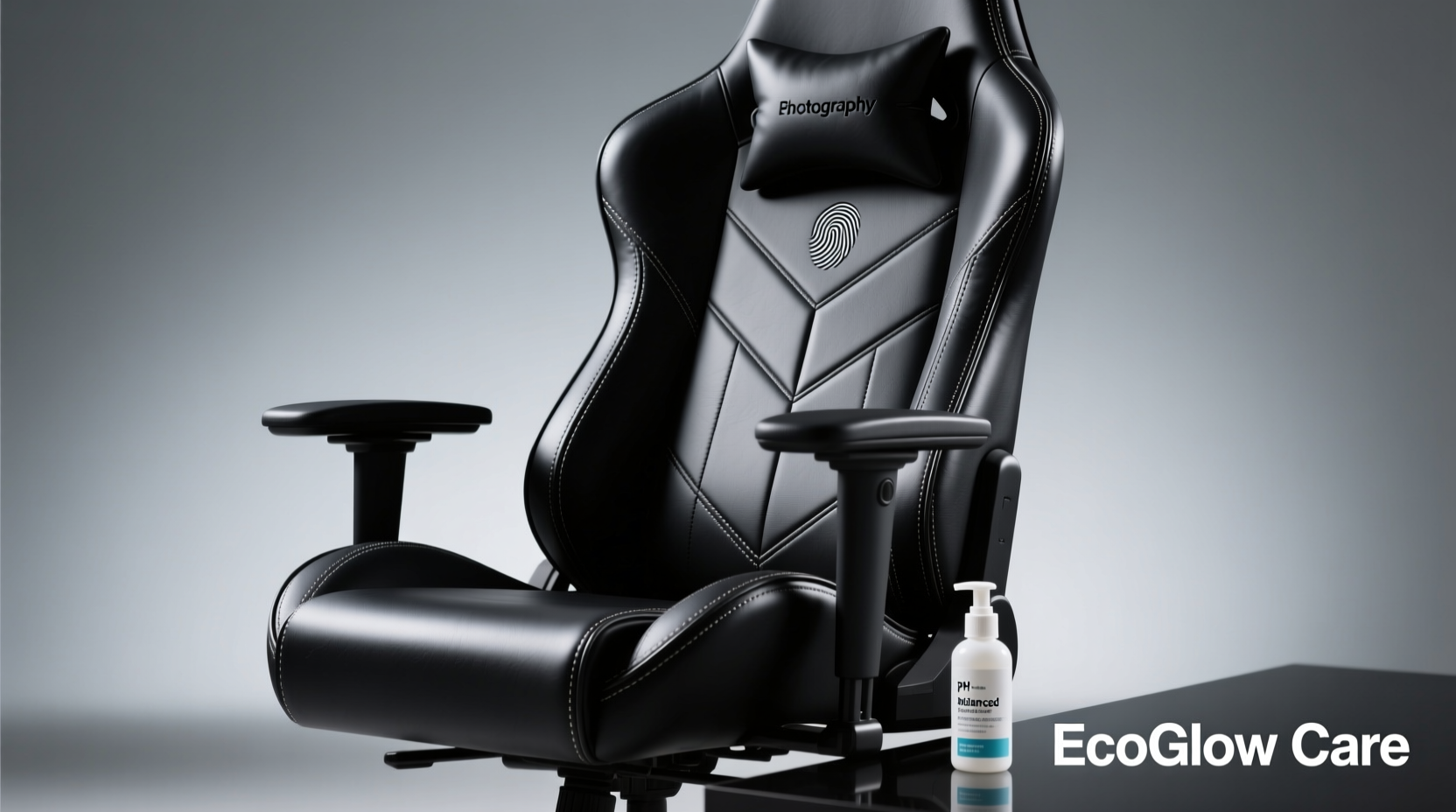 how to sanitize pu leather gaming chair covers