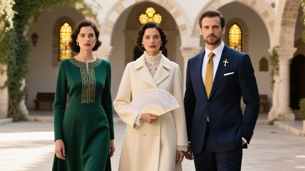 Greek Orthodox Wedding Attire: What to Wear (2026)