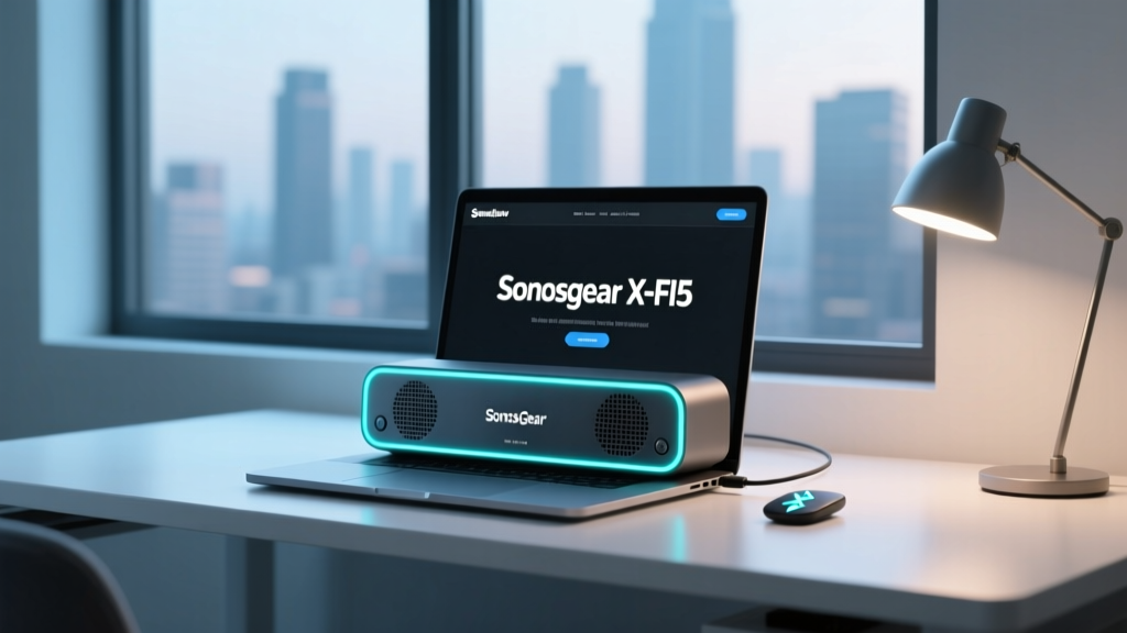 Sound Blaster X-Fi5 Bluetooth Speaker Setup (2026)