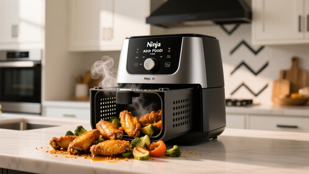 Ninja Foodi Air Fryer XL Review: Worth It in 2024?